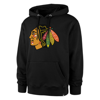 Chicago Blackhawks hanorac de bărbați cu glugă Imprint Helix Pullover Hood