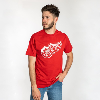 Detroit Red Wings tricou de bărbați Imprint Echo Tee red
