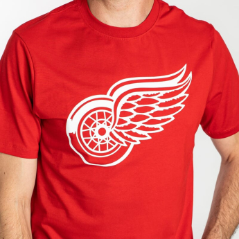 Detroit Red Wings tricou de bărbați Imprint Echo Tee red