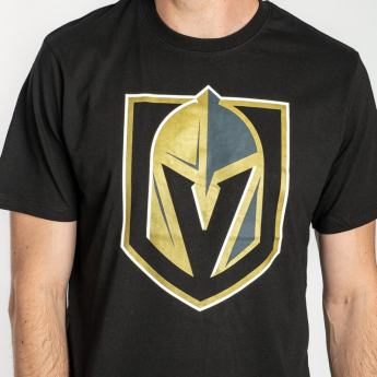 Vegas Golden Knights tricou de bărbați Imprint Echo Tee black