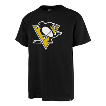 Pittsburgh Penguins tricou de bărbați Imprint Echo Tee black