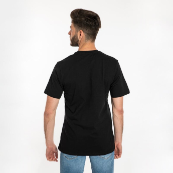 Pittsburgh Penguins tricou de bărbați Imprint Echo Tee black