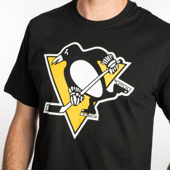 Pittsburgh Penguins tricou de bărbați Imprint Echo Tee black