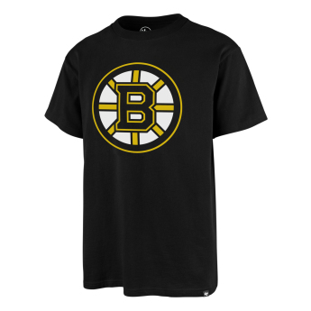 Boston Bruins tricou de bărbați Imprint Echo Tee black