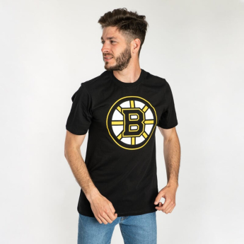 Boston Bruins tricou de bărbați Imprint Echo Tee black