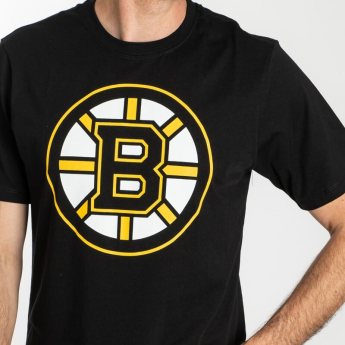 Boston Bruins tricou de bărbați Imprint Echo Tee black