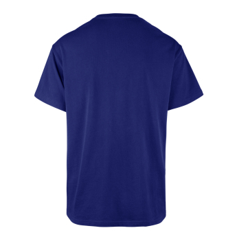New York Rangers tricou de bărbați Imprint Echo Tee blue