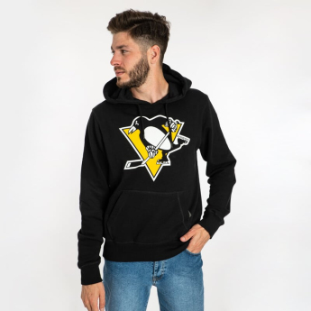 Pittsburgh Penguins hanorac de bărbați cu glugă Imprint Helix Pullover Hood