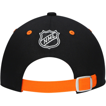 Philadelphia Flyers șapcă de baseball pentru copii Slouch Adjustable Hat - Black