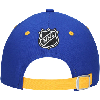 St. Louis Blues șapcă de baseball pentru copii Slouch Adjustable Hat - Blue
