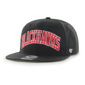 Chicago Blackhawks șapcă flat Kingswood 47 CAPTAIN