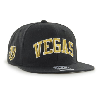 Vegas Golden Knights șapcă flat Kingswood 47 CAPTAIN