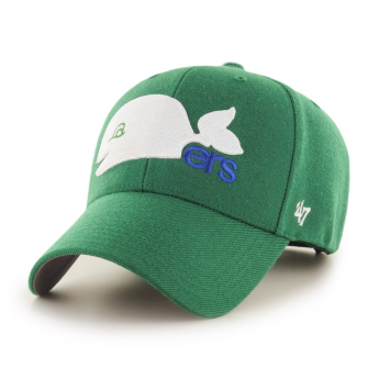 Hartford Whalers șapcă de baseball Vintage 47 MVP green