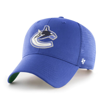 Vancouver Canucks șapcă de baseball Branson 47 MVP blue