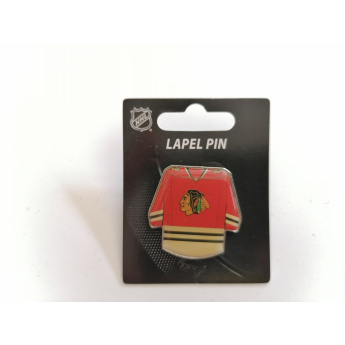 Chicago Blackhawks insignă Home Jersey Pin