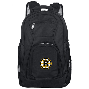Boston Bruins rucsac Laptop Travel Backpack - Black