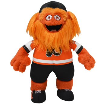 Philadelphia Flyers mascotă de pluș Gritty #00 Home Jersey