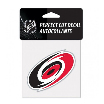 Carolina Hurricanes abțibild Color Decal