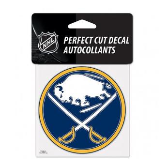 Buffalo Sabres abțibild Color decal