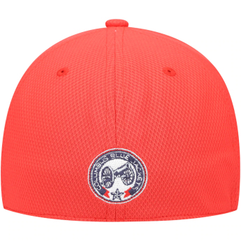 Columbus Blue Jackets șapcă de baseball Locker room coach flex hat - red