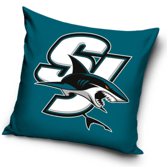 San Jose Sharks pernă sj blue