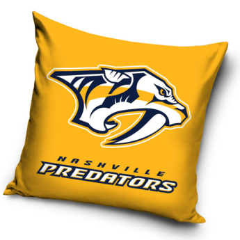 Nashville Predators pernă yellow
