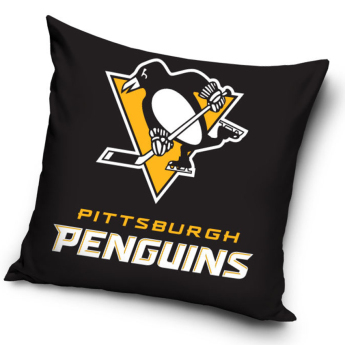 Pittsburgh Penguins pernă black