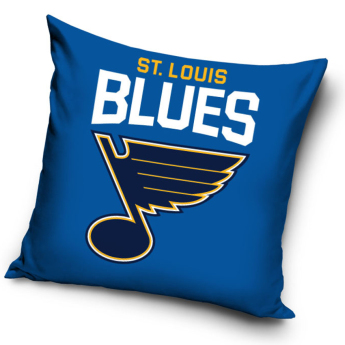St. Louis Blues pernă blue