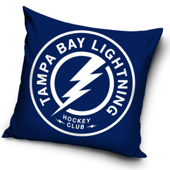 Tampa Bay Lightning pernă button
