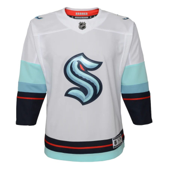 Seattle Kraken tricou de hochei pentru copii premier jersey away