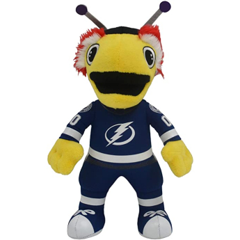 Tampa Bay Lightning mascotă de pluș thunderbug