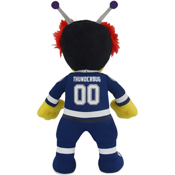 Tampa Bay Lightning mascotă de pluș thunderbug