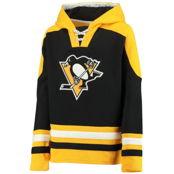 Pittsburgh Penguins hanorac cu glugă pentru copii Sidney Crosby #87 Ageless Must-Have V-Neck Name & Number