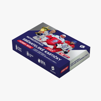 NHL cutii cărti de colecție hobby box