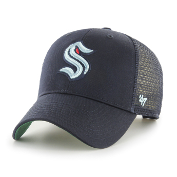 Seattle Kraken șapcă de baseball branson 47 mvp black