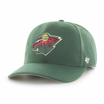 Minnesota Wild șapcă de baseball cold zone 47 mvp dp