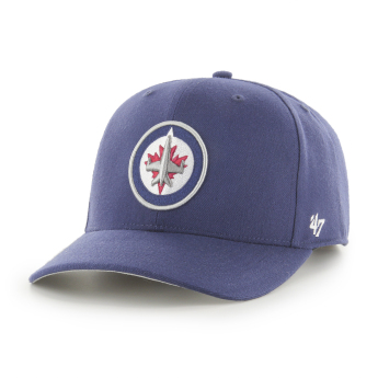 Winnipeg Jets șapcă de baseball cold zone