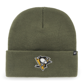 Pittsburgh Penguins căciulă de iarnă haymaker green