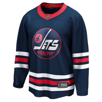 Winnipeg Jets tricou de hochei Breakaway Alternate 2021/2022