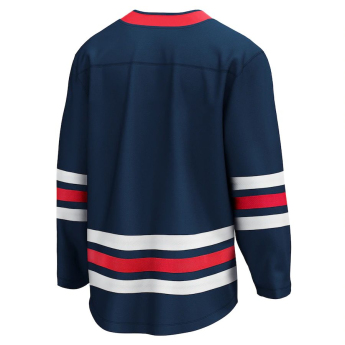 Winnipeg Jets tricou de hochei Breakaway Alternate 2021/2022