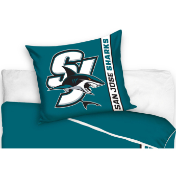 San Jose Sharks cearșaf pentru un pat TIP Belt