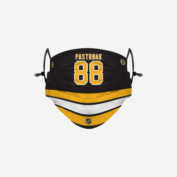 Boston Bruins mască adjustable face over