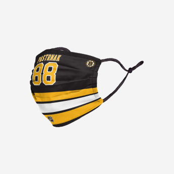 Boston Bruins mască adjustable face over