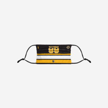 Boston Bruins mască adjustable face over