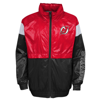 New Jersey Devils geacă de copii goal line stance full-zip windbreaker