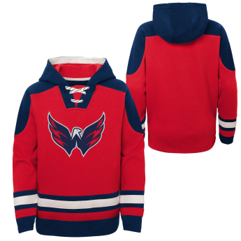 Washington Capitals hanorac cu glugă pentru copii ageless must-have home