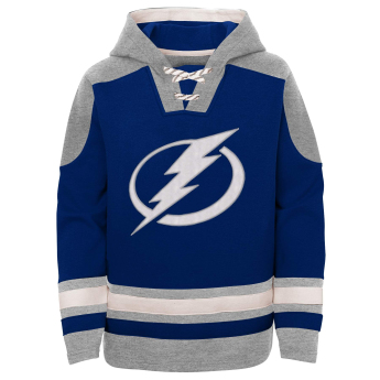 Tampa Bay Lightning hanorac cu glugă pentru copii ageless must-have home