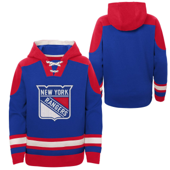 New York Rangers hanorac cu glugă pentru copii ageless must-have home