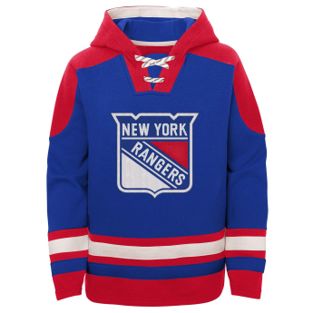 New York Rangers hanorac cu glugă pentru copii ageless must-have home