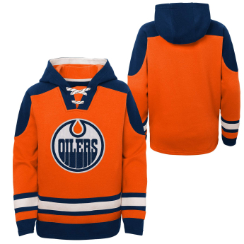 Edmonton Oilers hanorac cu glugă pentru copii ageless must-have home